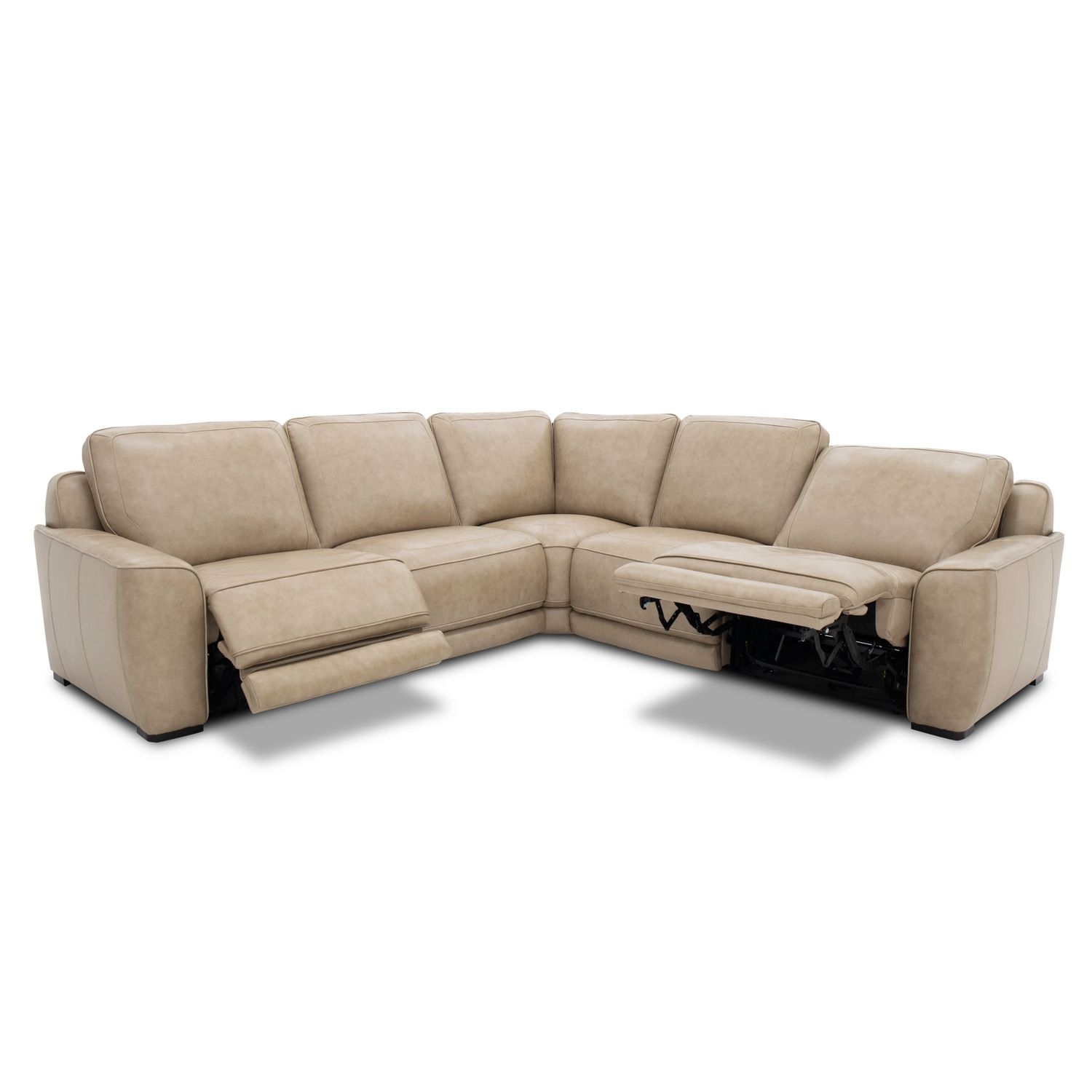 5 Piece Sectional
