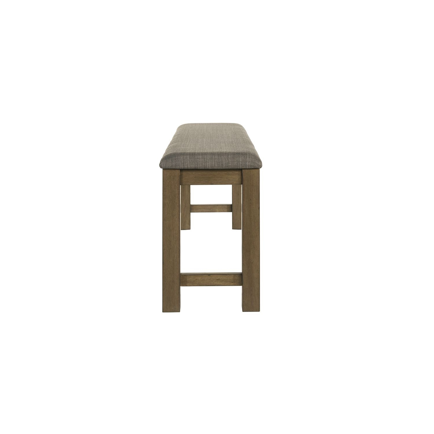 Liberty Furniture Brook Bay Upholstered Counter Bench