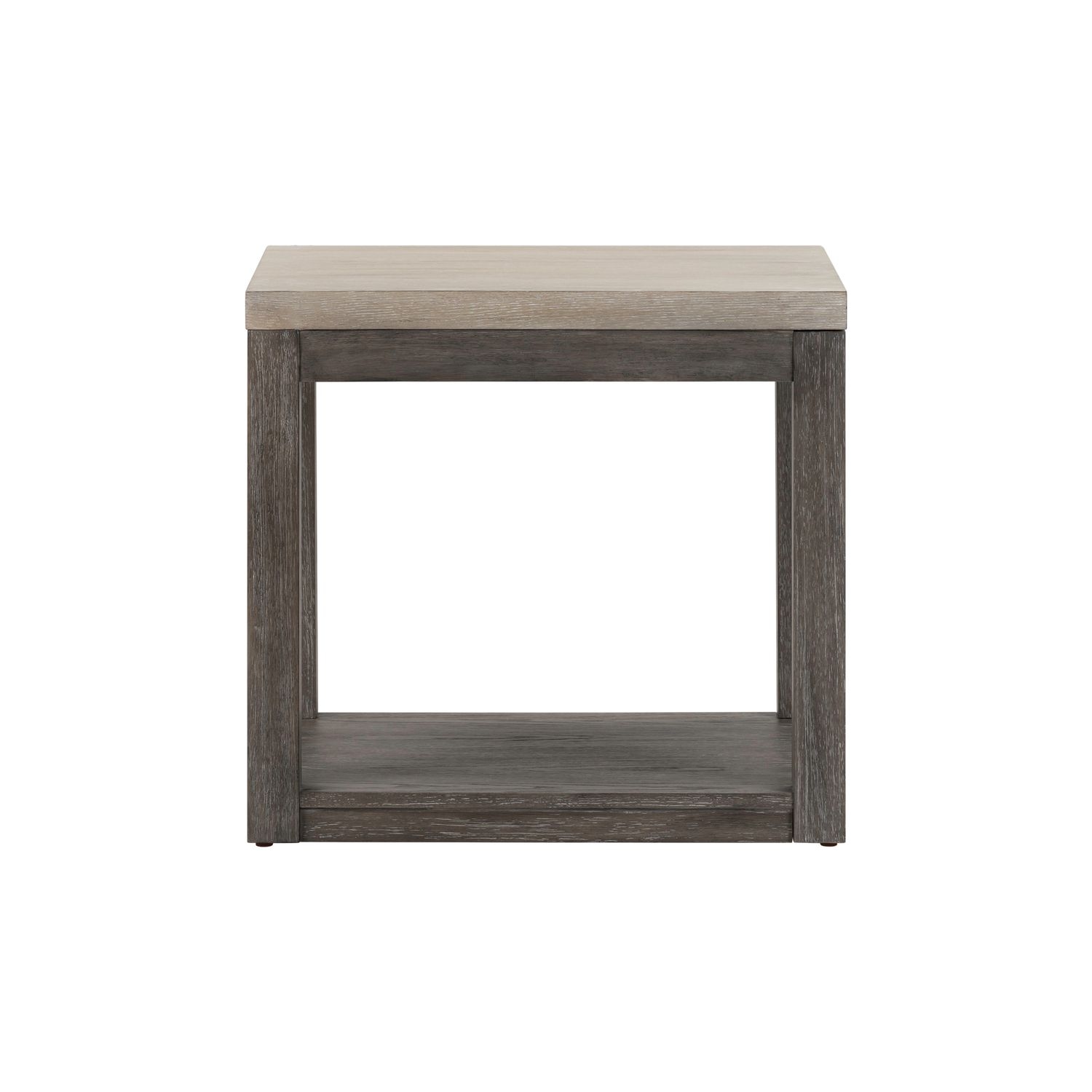 24" Sq. End Table