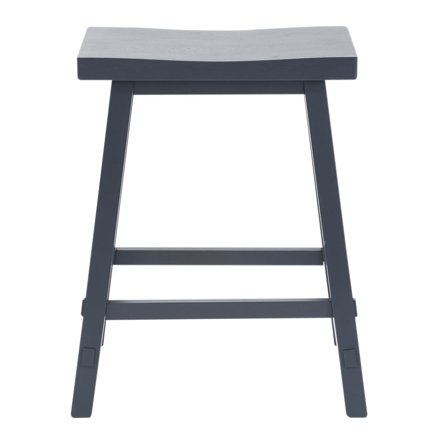 Liberty Furniture Creations 24 Inch Sawhorse Counter Height Stool