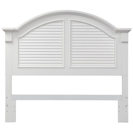 Queen Panel Headboard