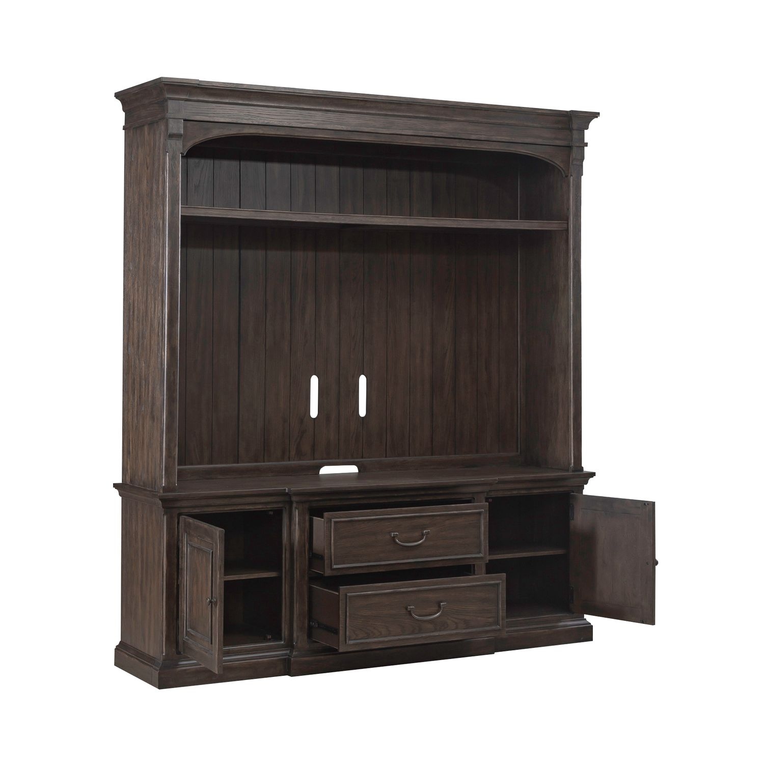 Liberty Furniture Paradise Valley Entertainment Center