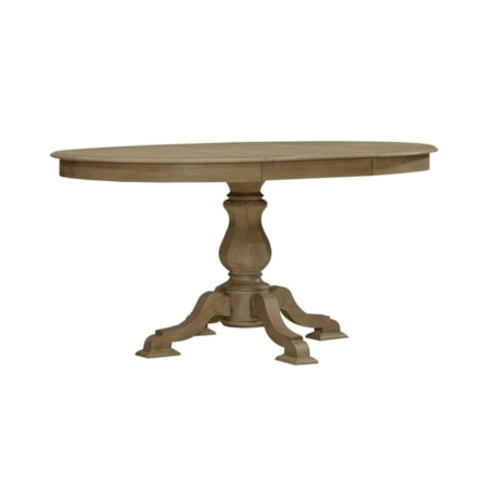 Pedestal Table