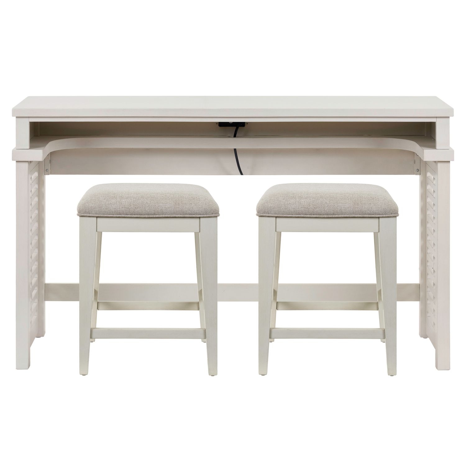 3-Piece Console Table Set