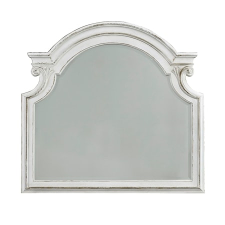 Landscape Dresser Mirror