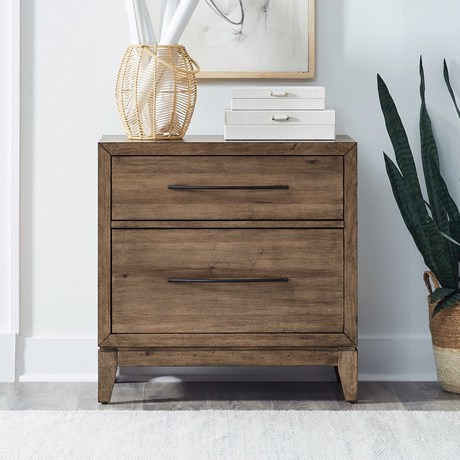East Brooke Shaker Lakes Lateral File Cabinet