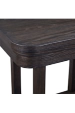 Liberty Furniture Weston Transitional Chairside Table