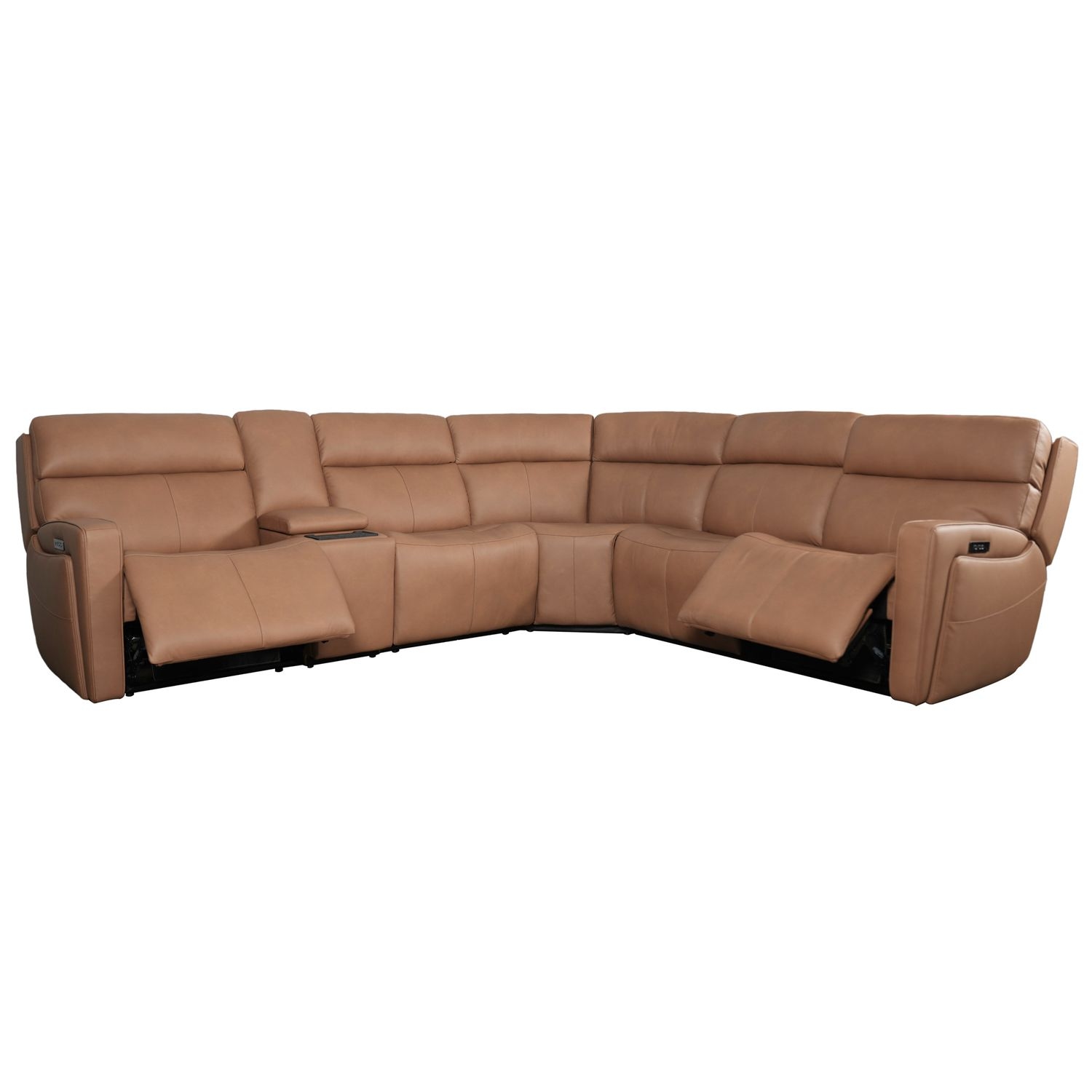 6-Piece Sectional Sofa