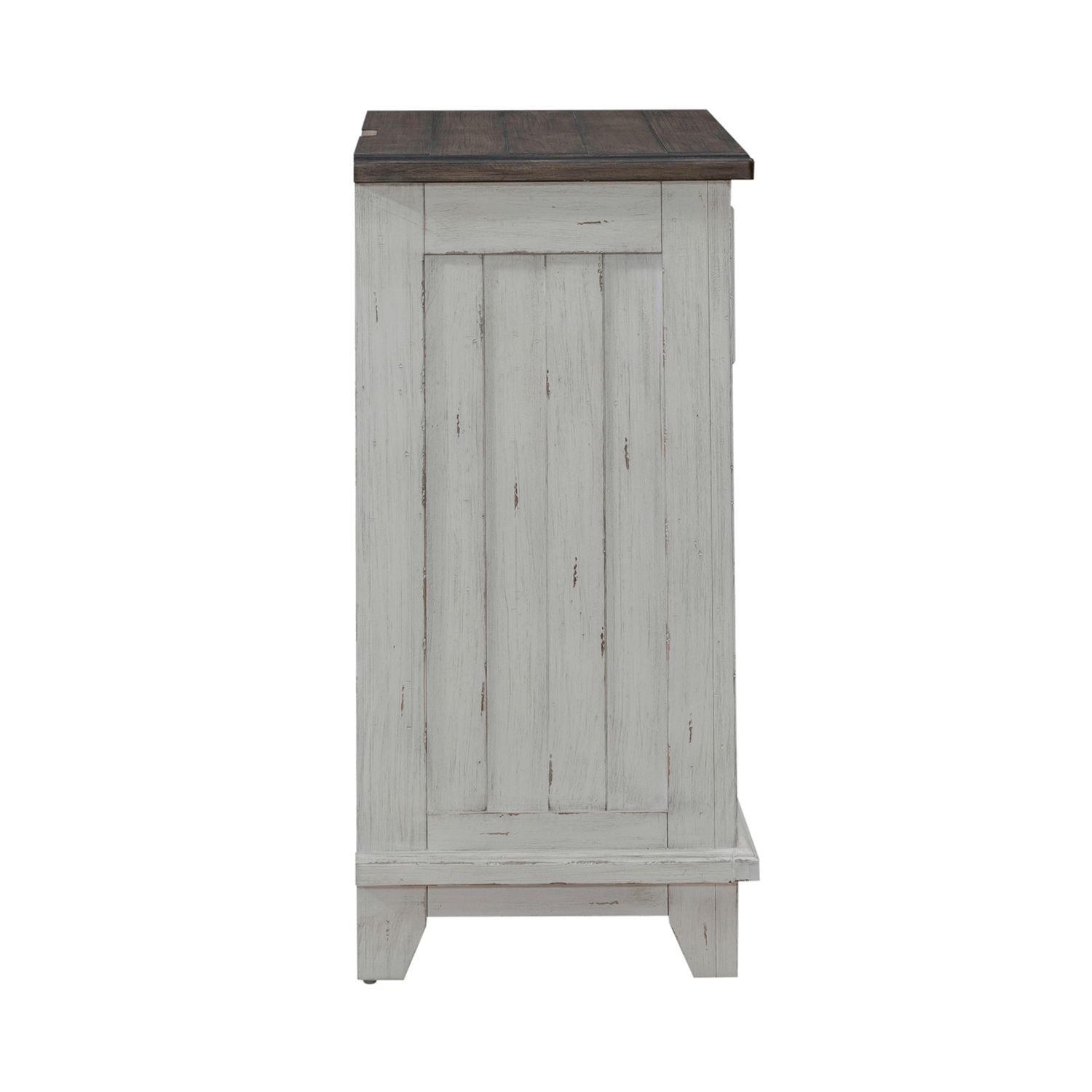 Liberty Furniture River Place Beside Chest