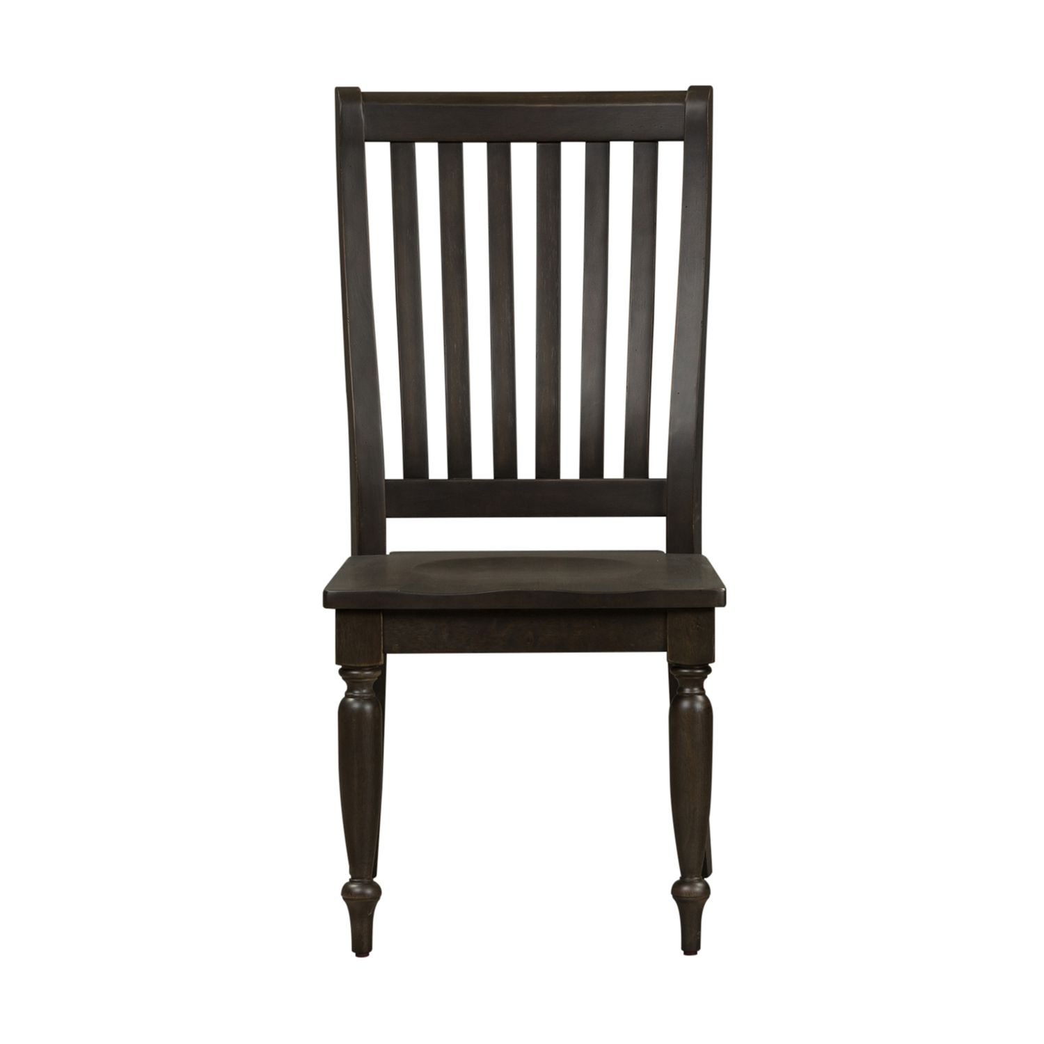 Slat Back Side Chair