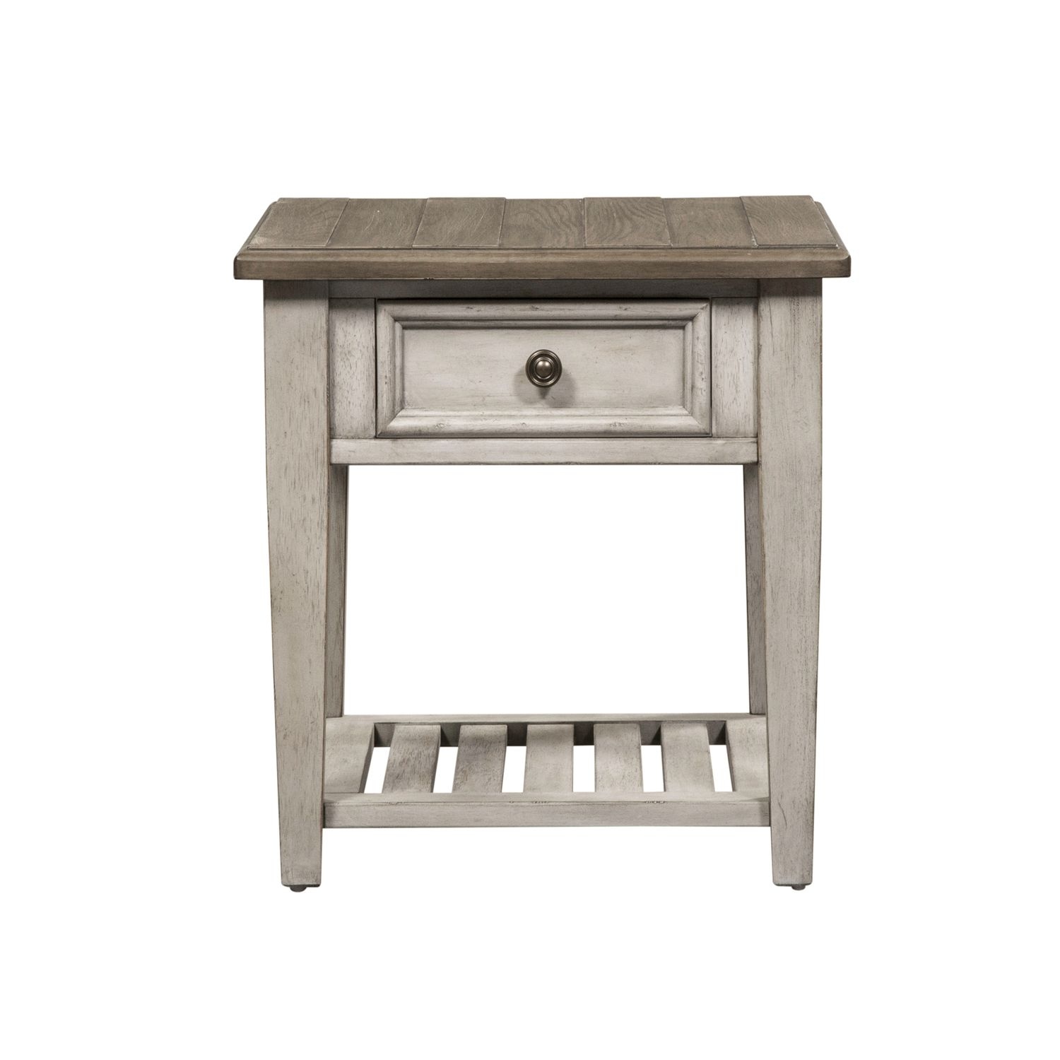 1-Drawer End Table