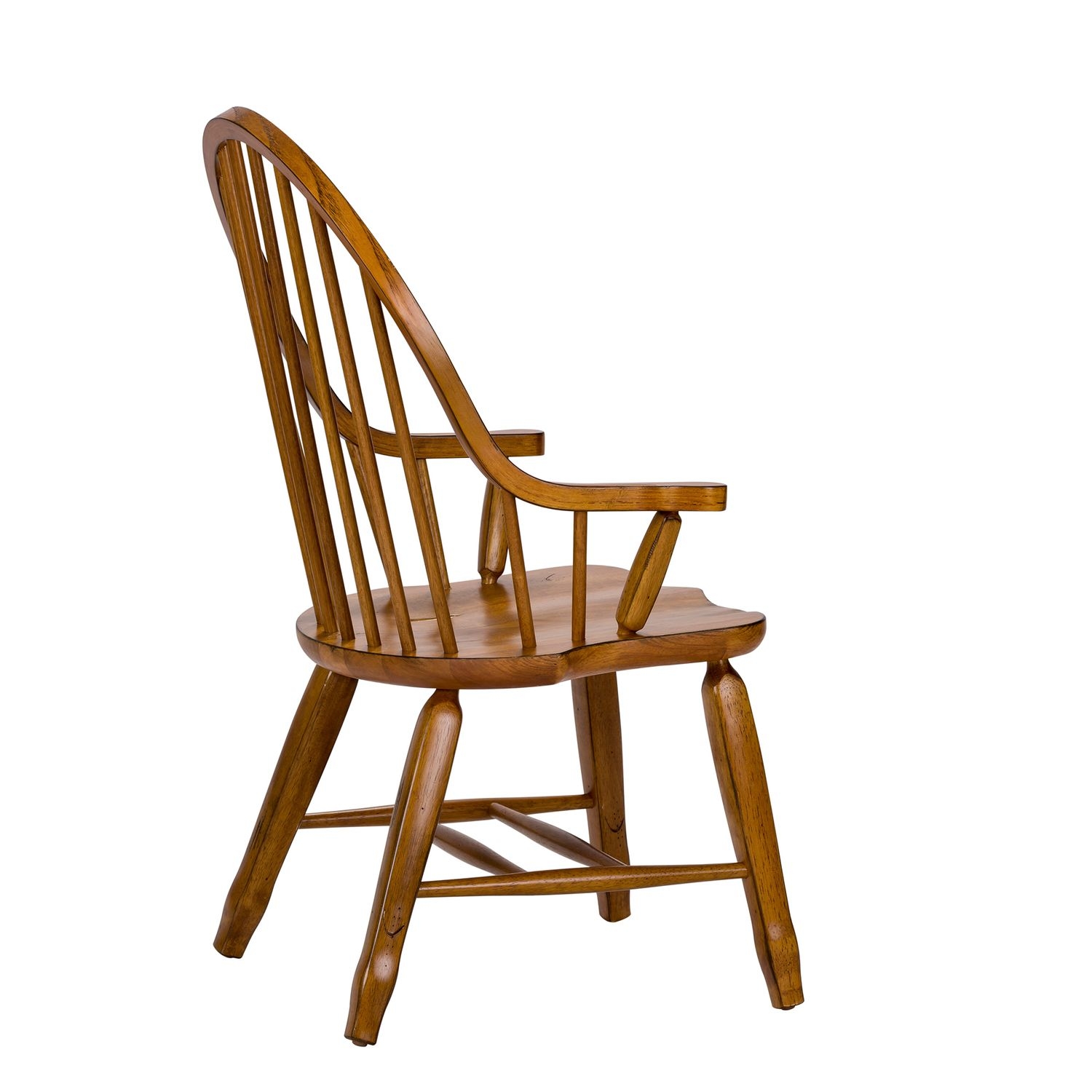Bow Back Arm Chair