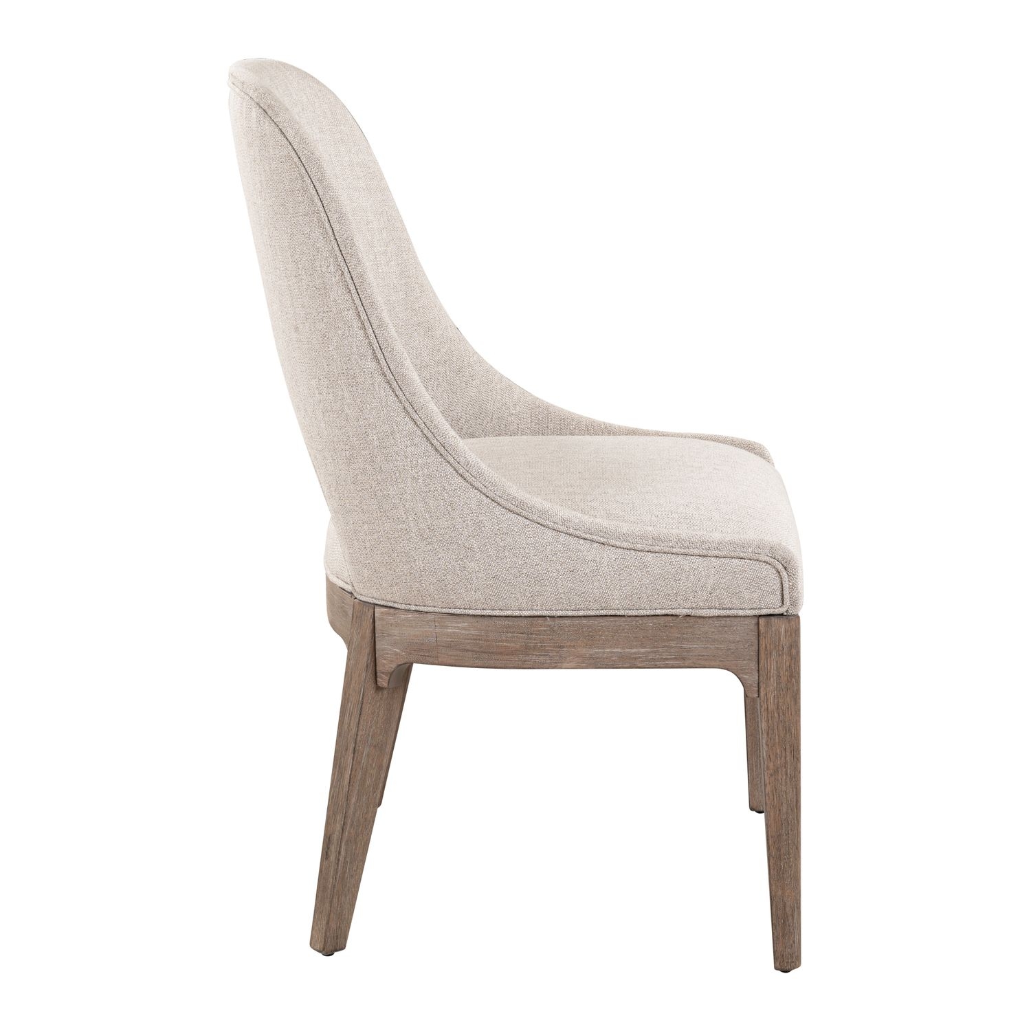 Liberty Furniture South Bend Upholstered Dining Side Chair