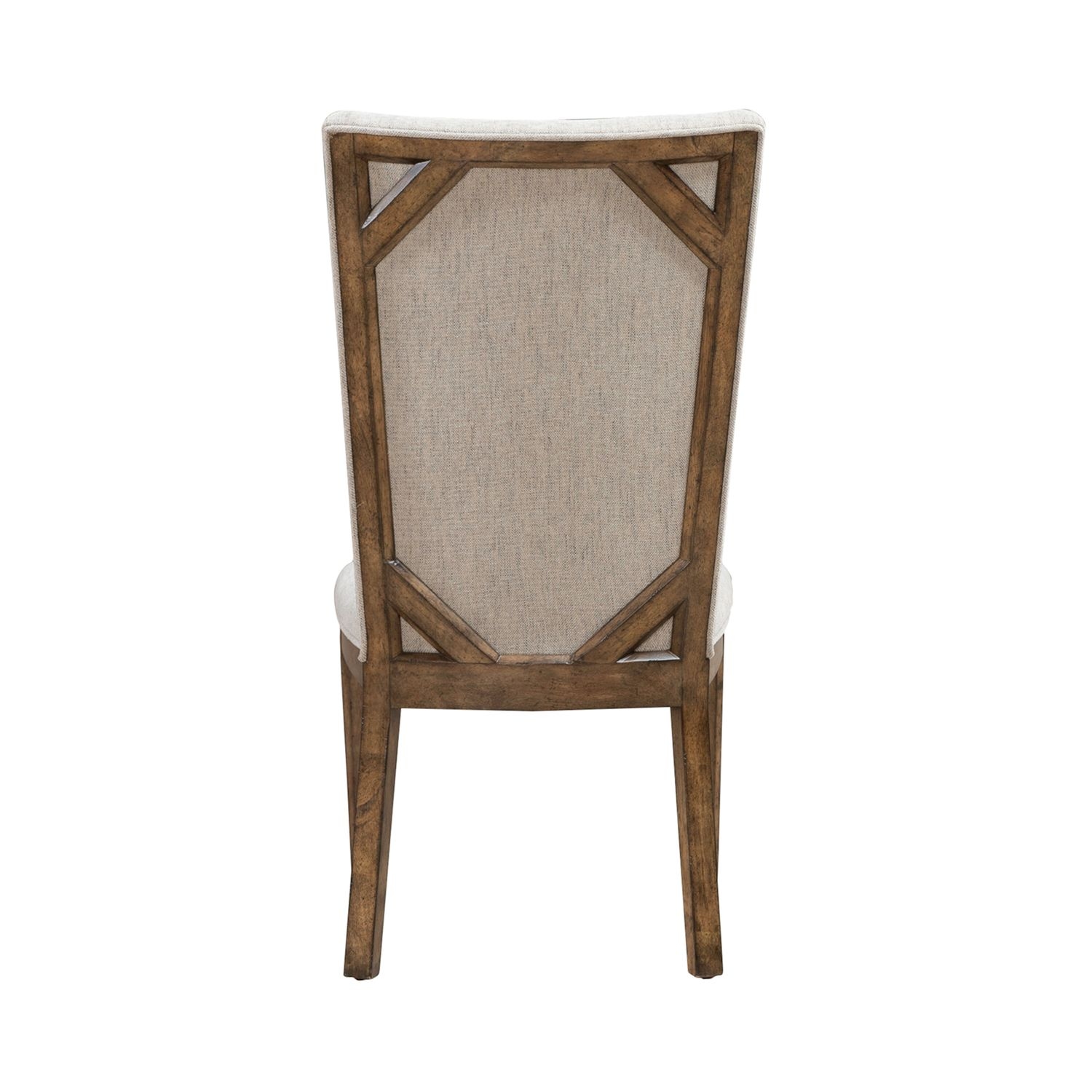 Upholstered Side Chair