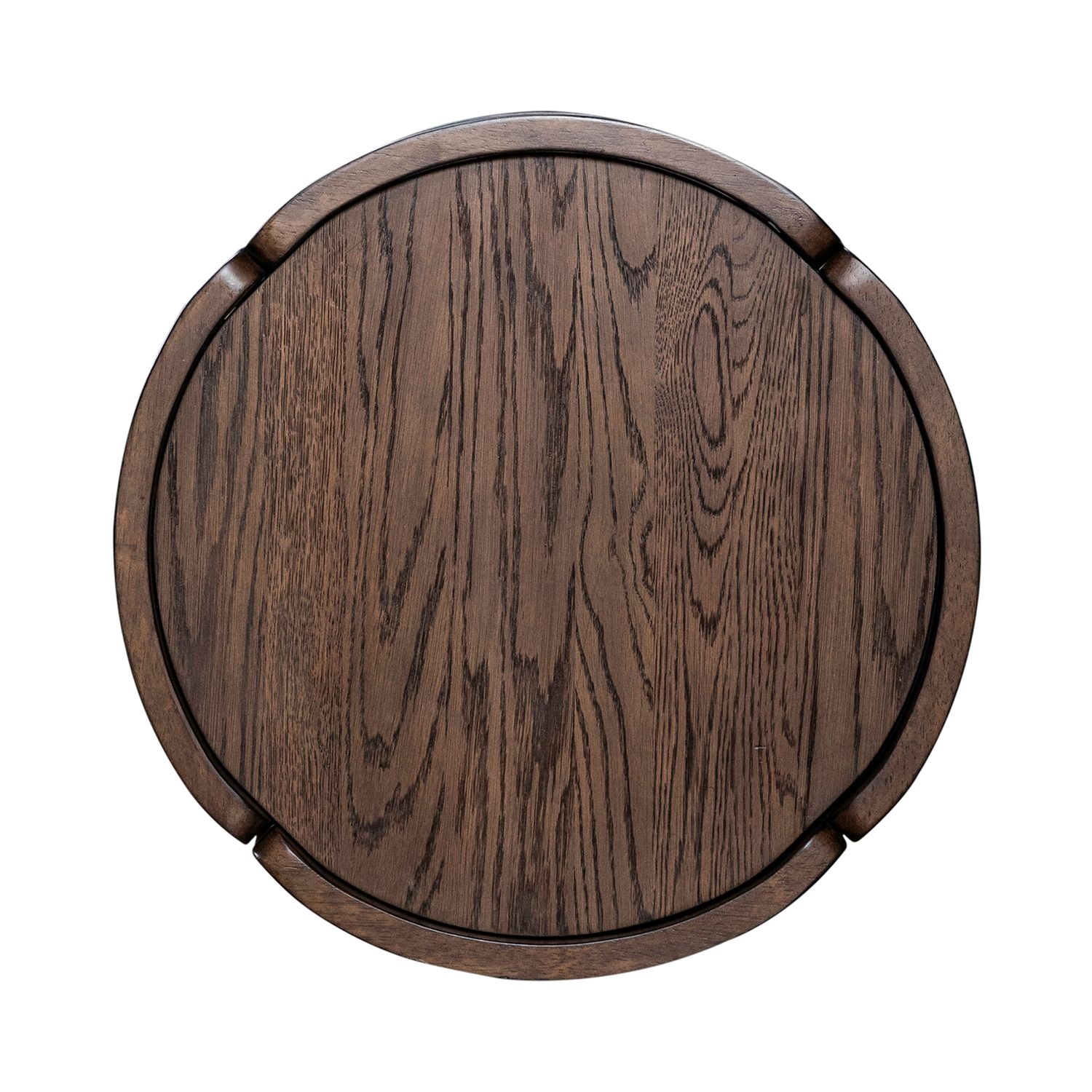 Round Chairside Table