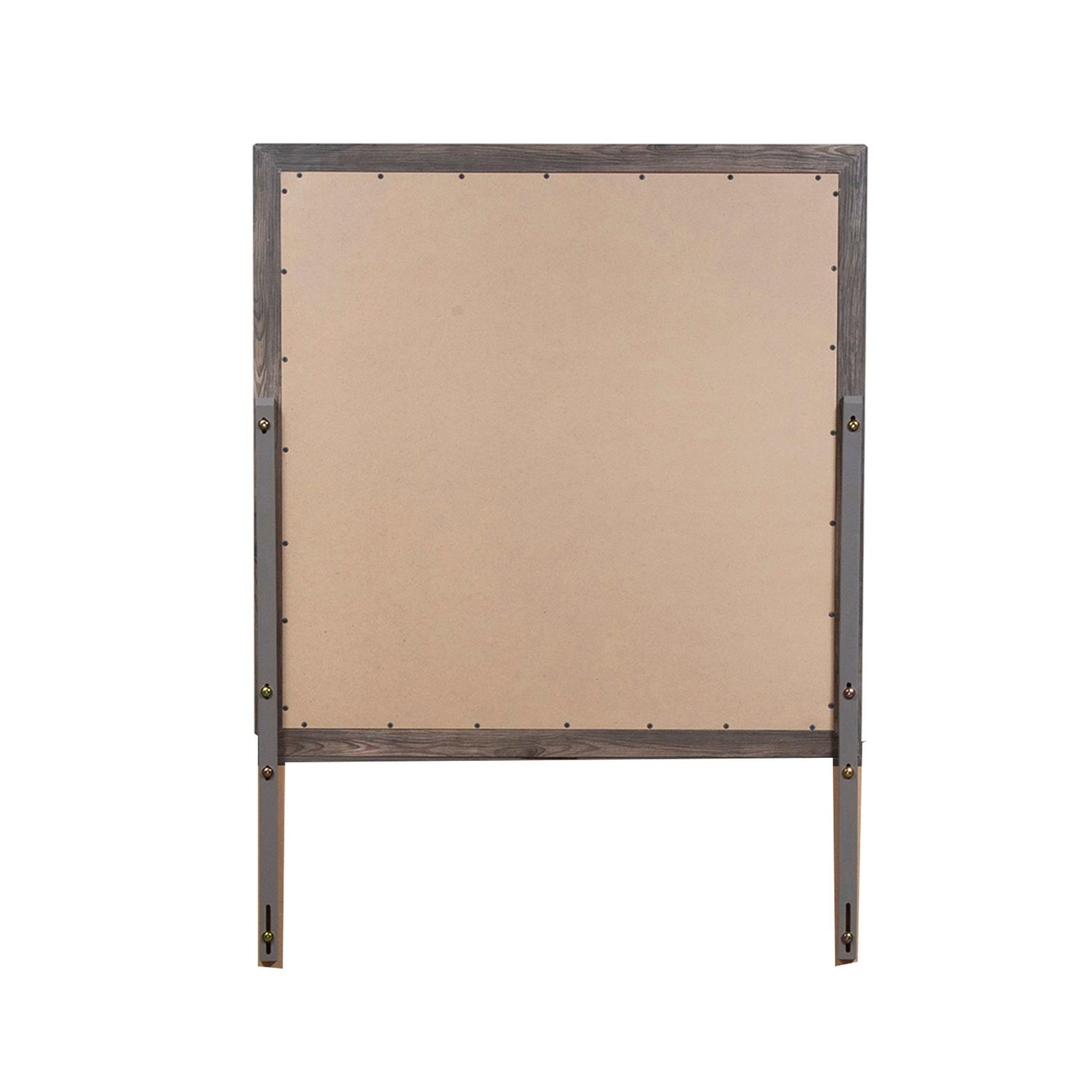 Square Dresser Mirror