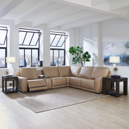 6 Piece Sectional