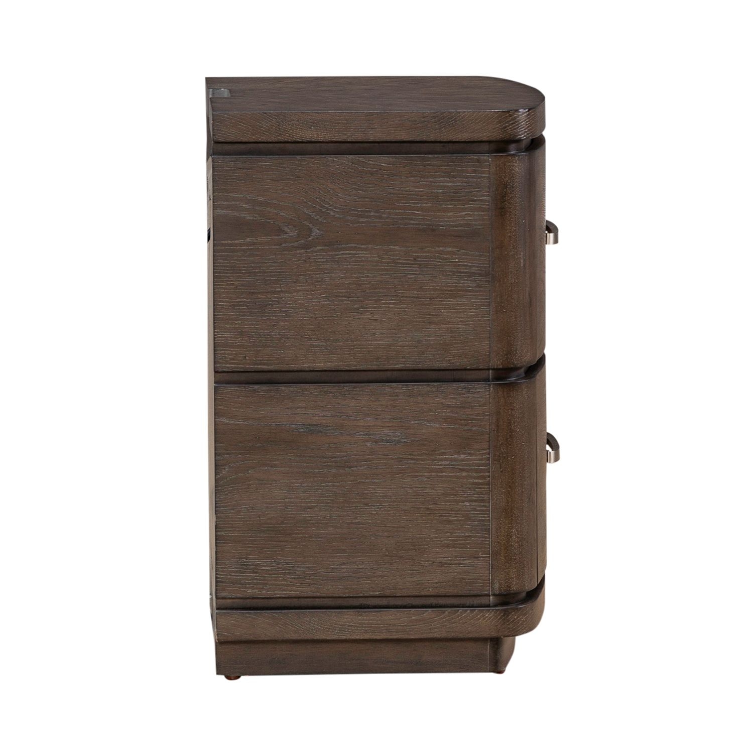 2-Drawer Nightstand
