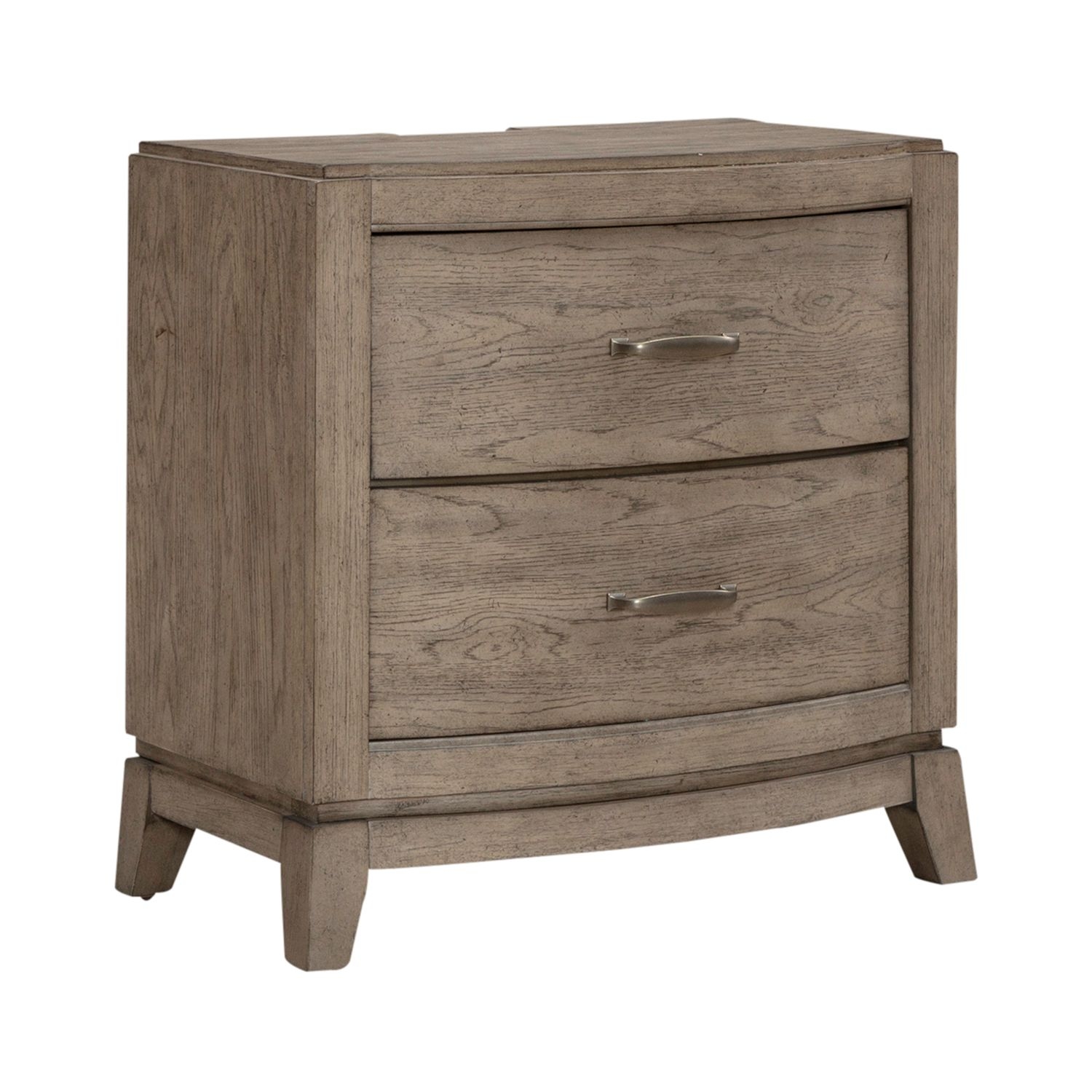 Liberty Furniture Avalon 2-Drawer Nightstand