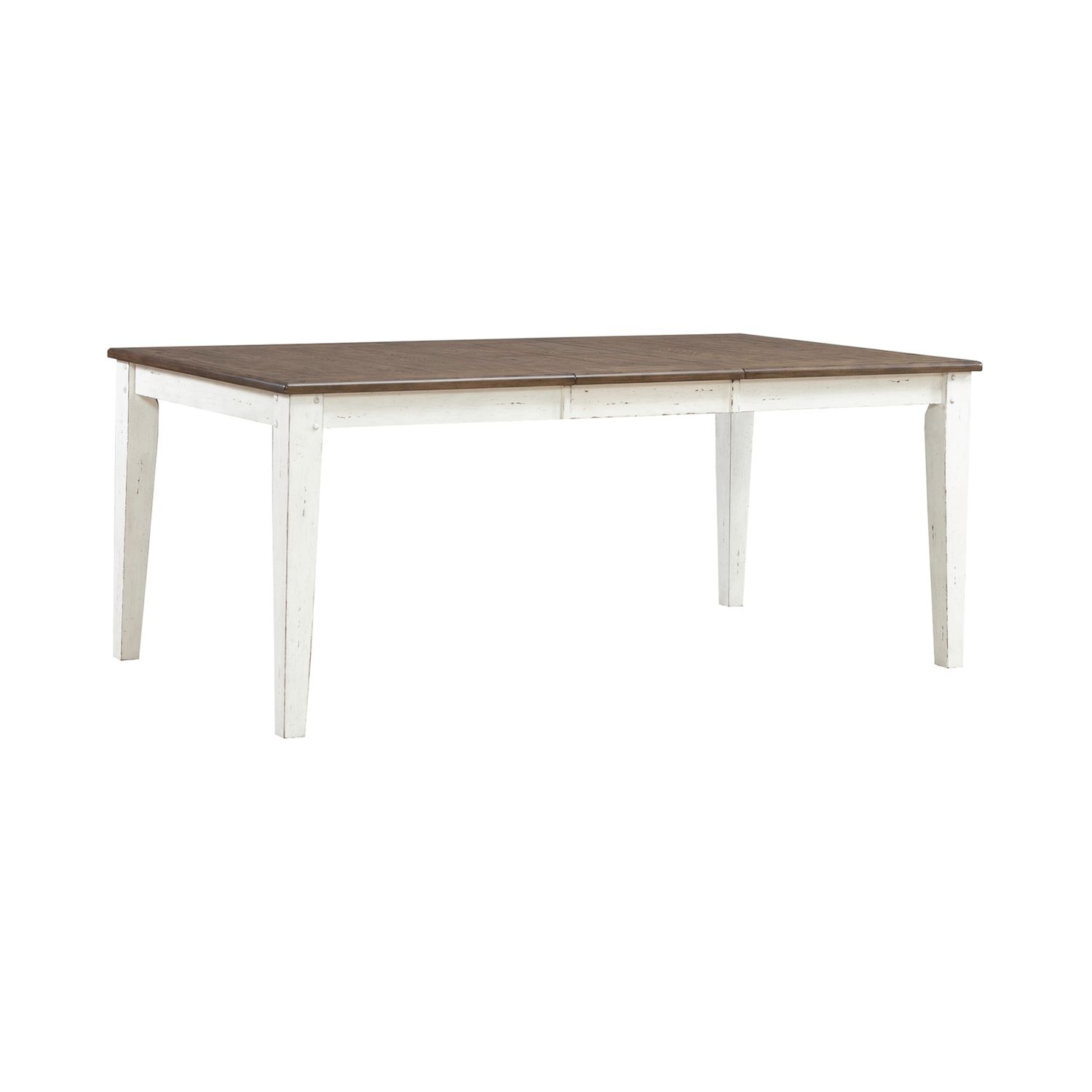Rectangular Leg Table