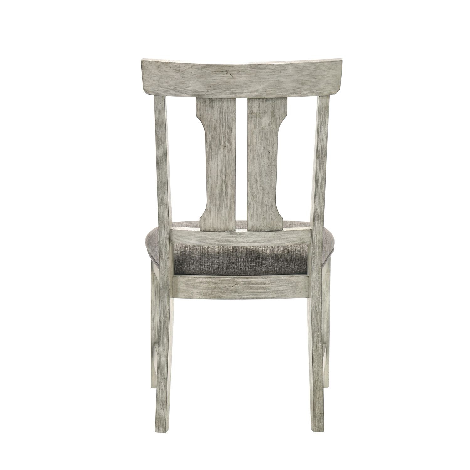 Liberty Furniture Hallendale Splat-Back Dining Side Chair (RTA)