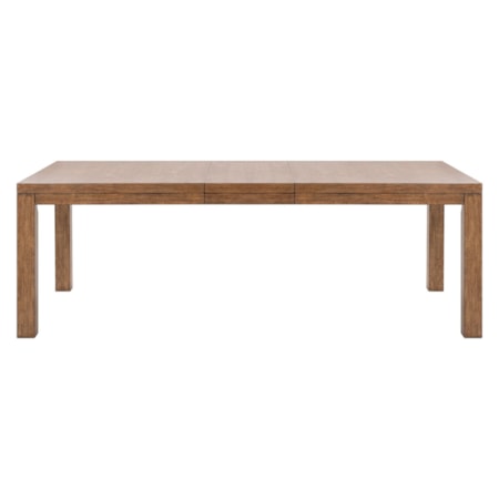 Rectangular Leg Table