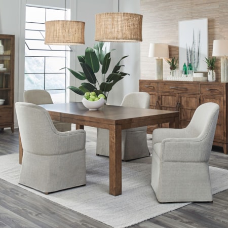5-Piece Dining Set