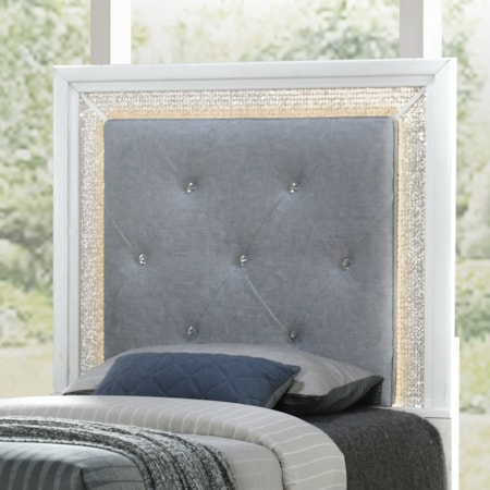 Full Panel Headboard