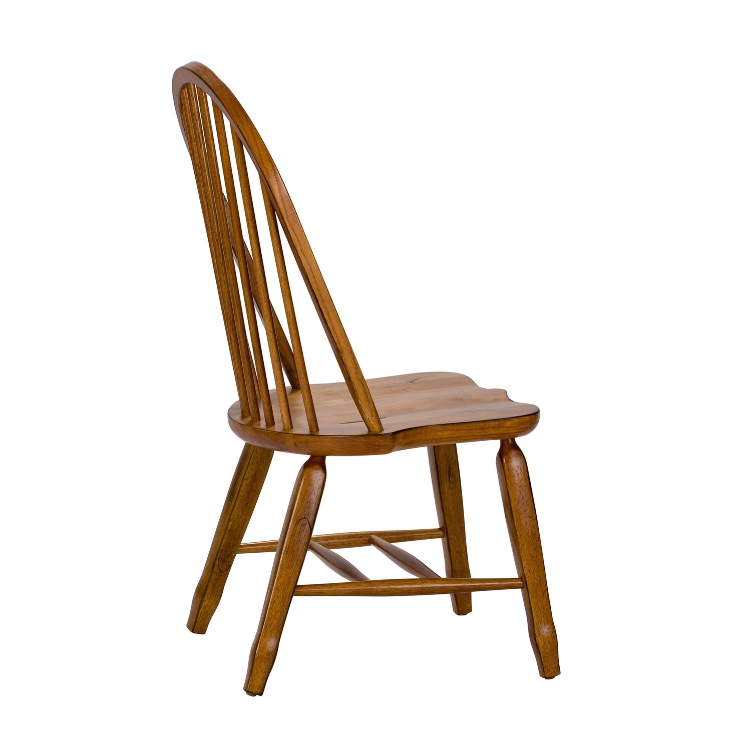 Liberty Furniture Treasures Bow Back Side Chair