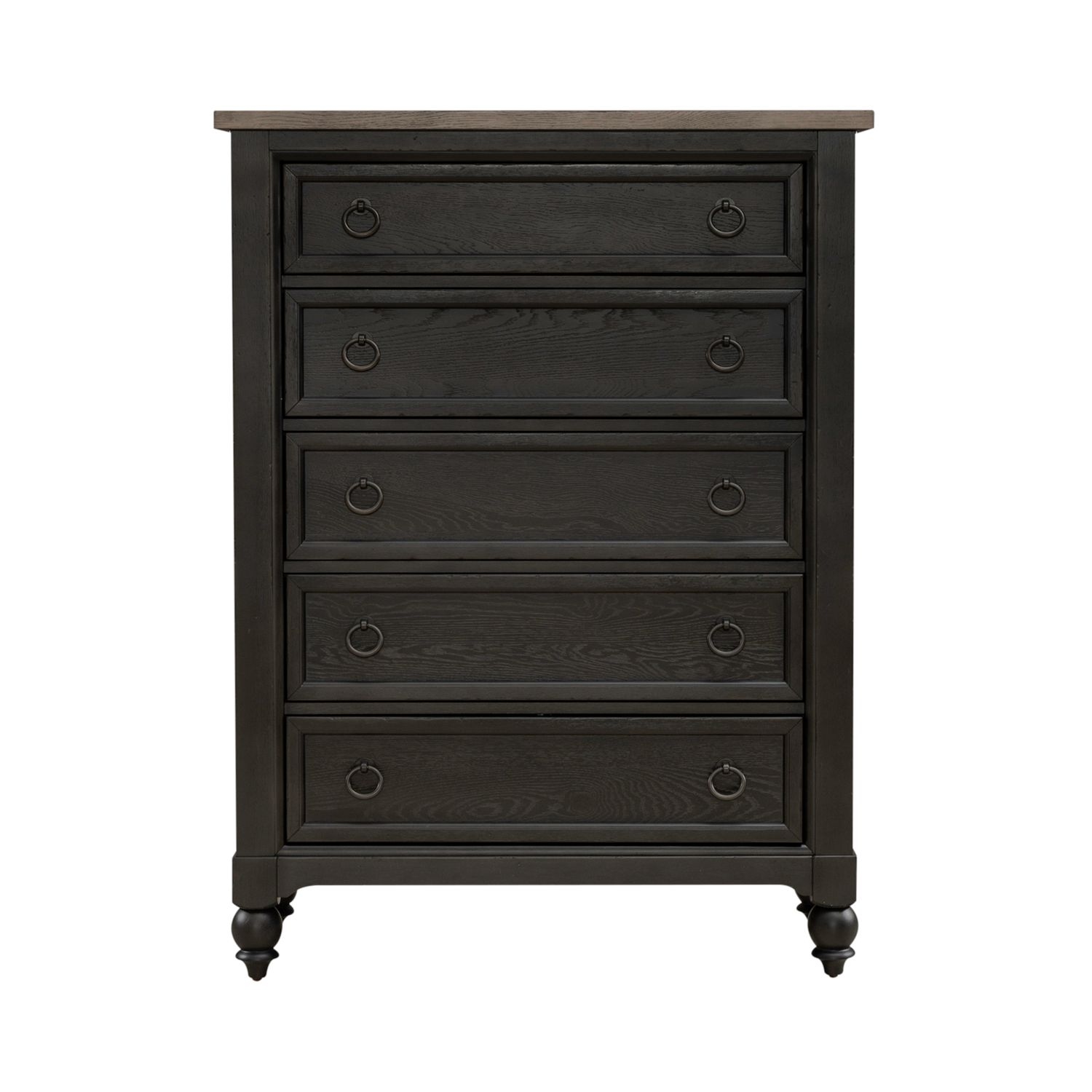 5-Drawer Bedroom Chest
