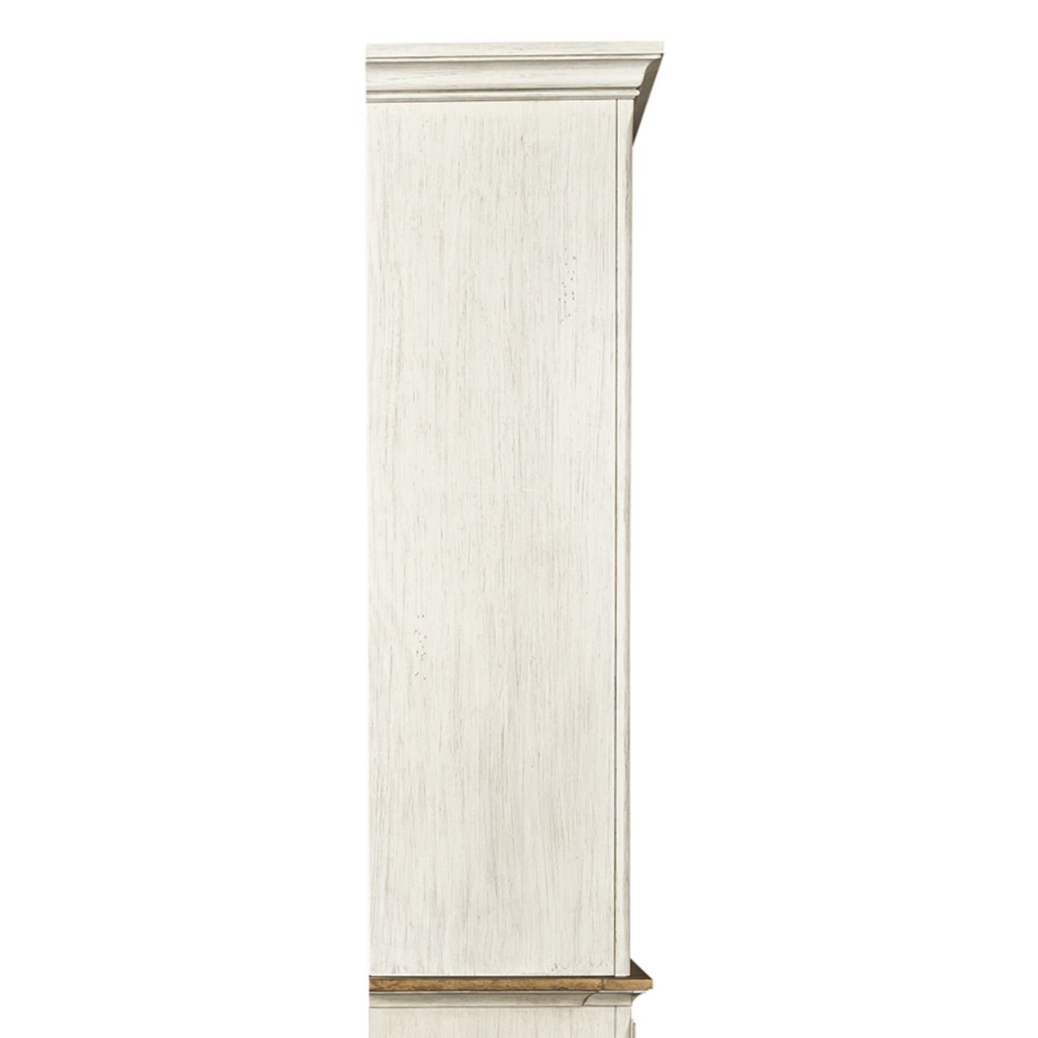 Liberty Furniture Farmhouse Reimagined Entertainment Hutch