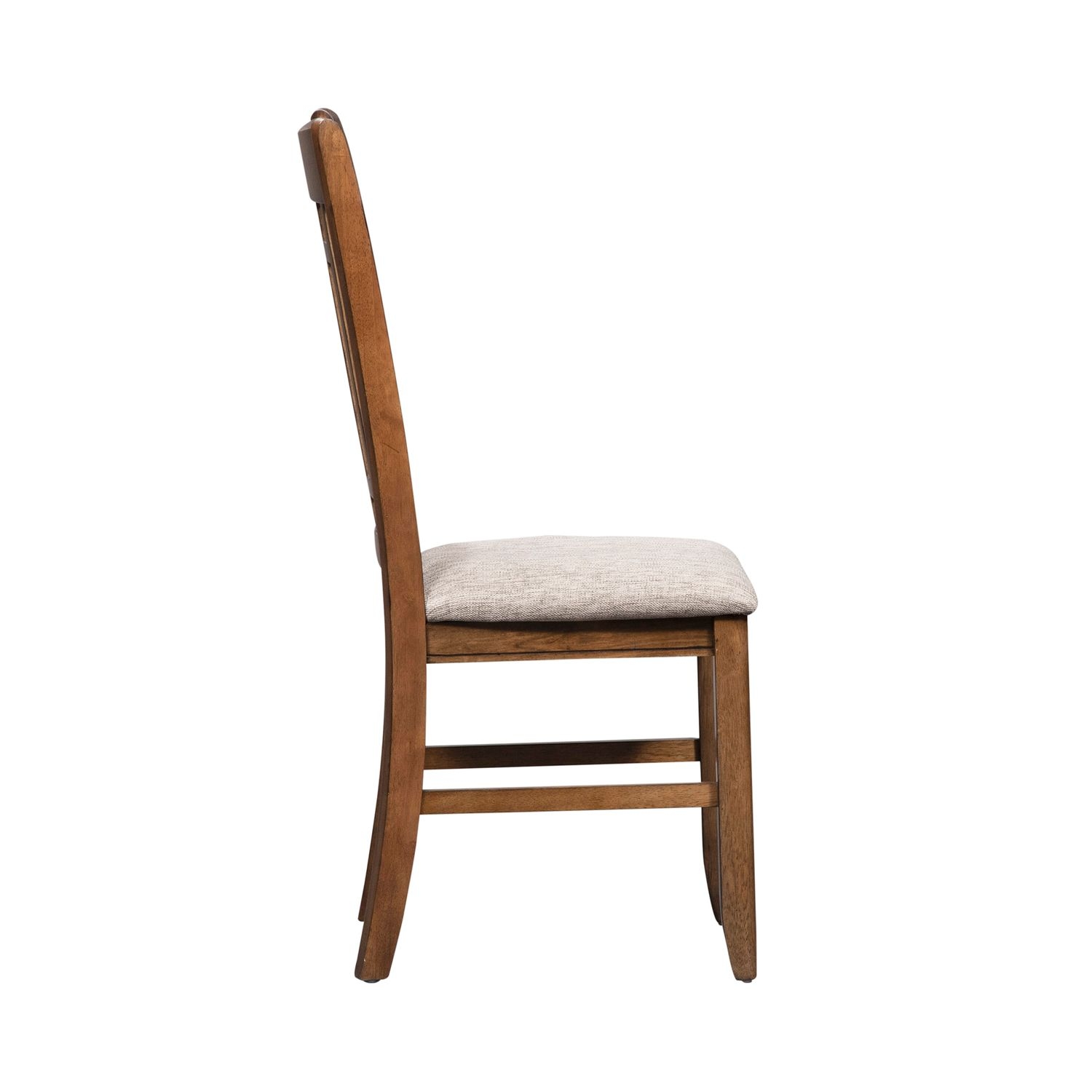 Liberty Furniture Santa Rosa II Lattice Back Side Chair