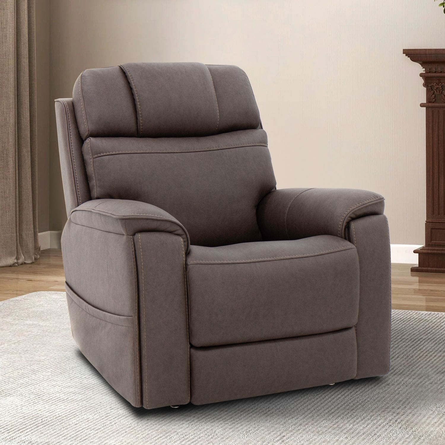 Liberty Furniture Revive Triple-Power Motorized Lift Recliner