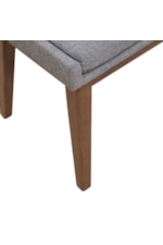 Liberty Furniture Space Savers Contemporary Upholstered Dining Bench