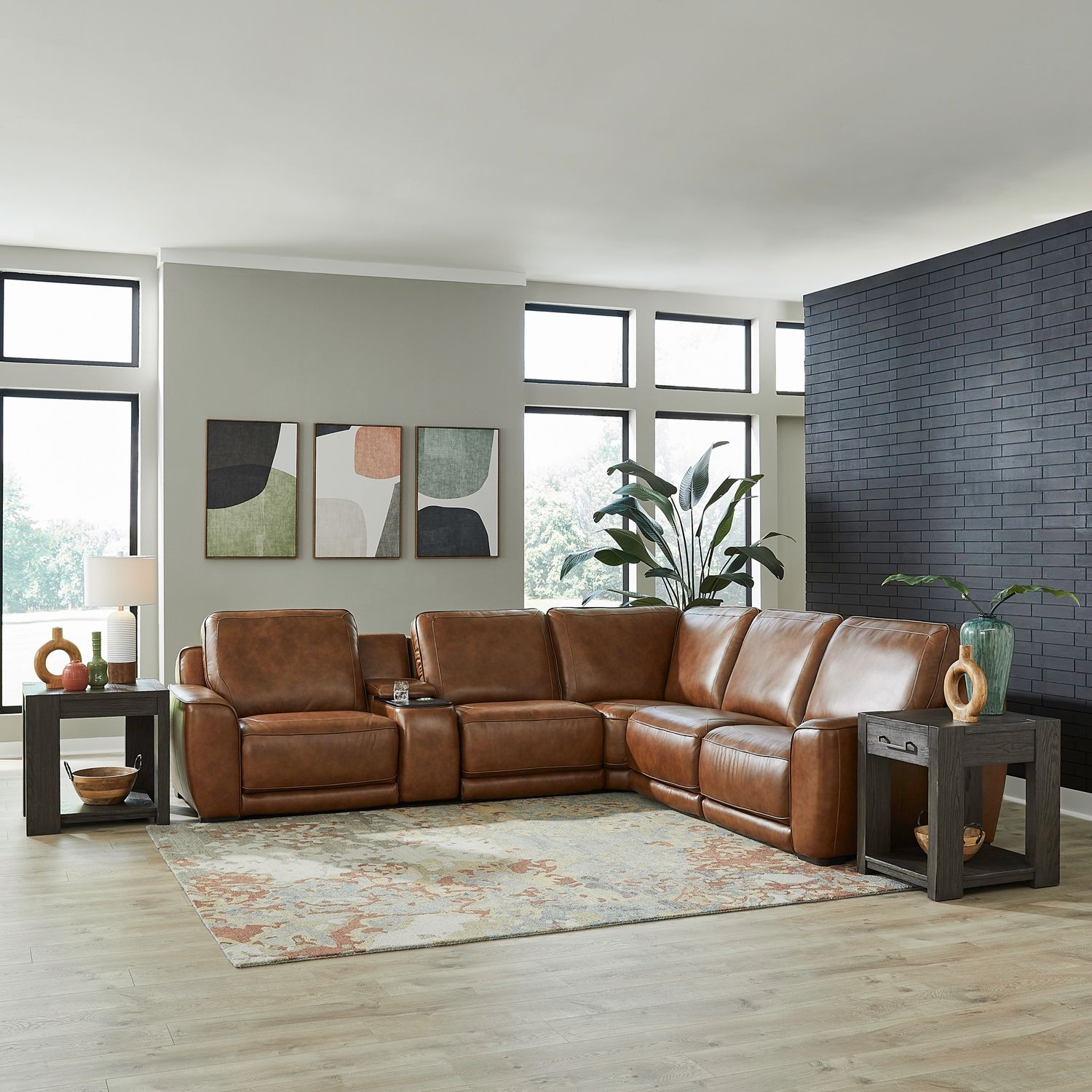 6 Piece Sectional