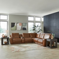 Venetian Honey Leather