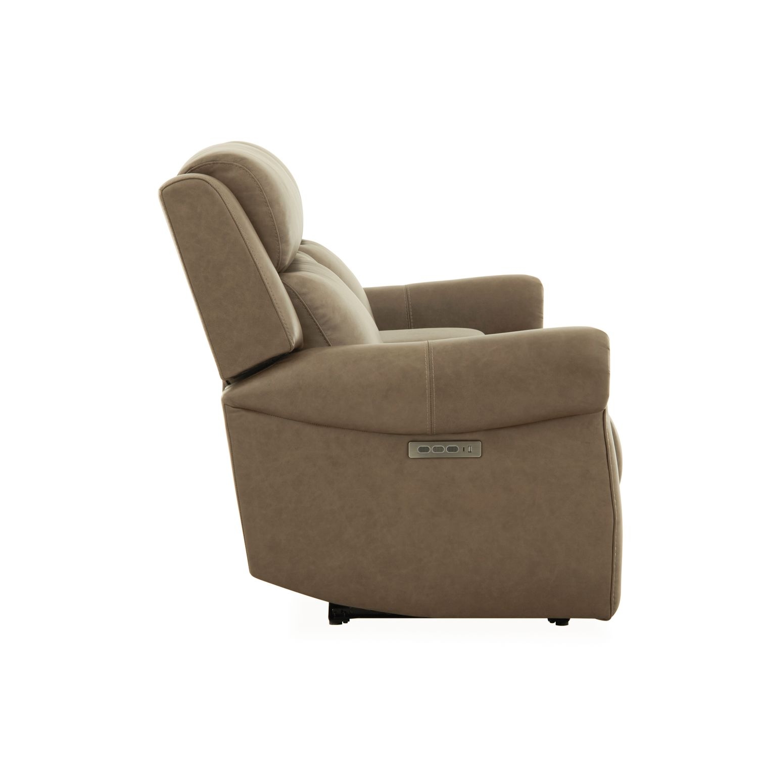Liberty Furniture Carlton Sofa and Recliner