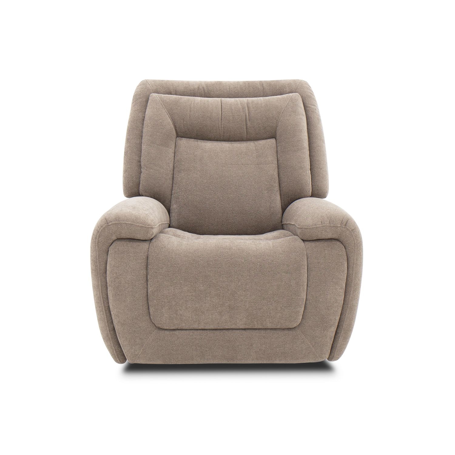 Big &amp; Tall Lay-Flat Triple Power Recliner
