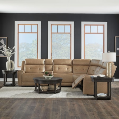 6-Piece Sectional