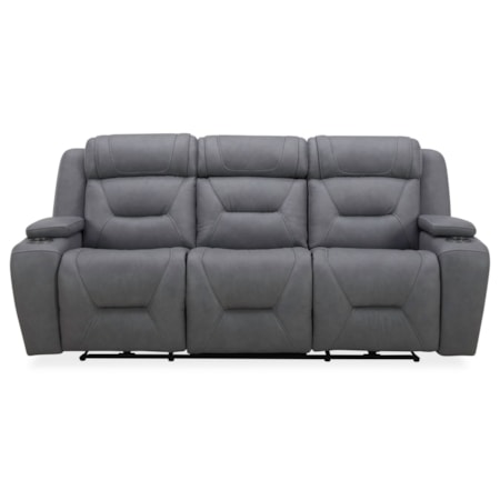 Zero Gravity Power Sofa