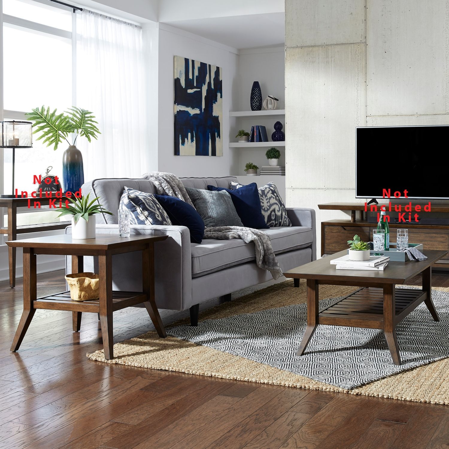 Liberty Furniture Ventura Boulevard 3 Piece Set