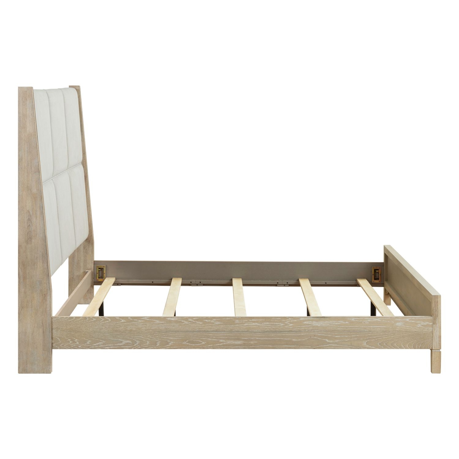 Liberty Furniture Brentwood King Upholstered Panel Bed