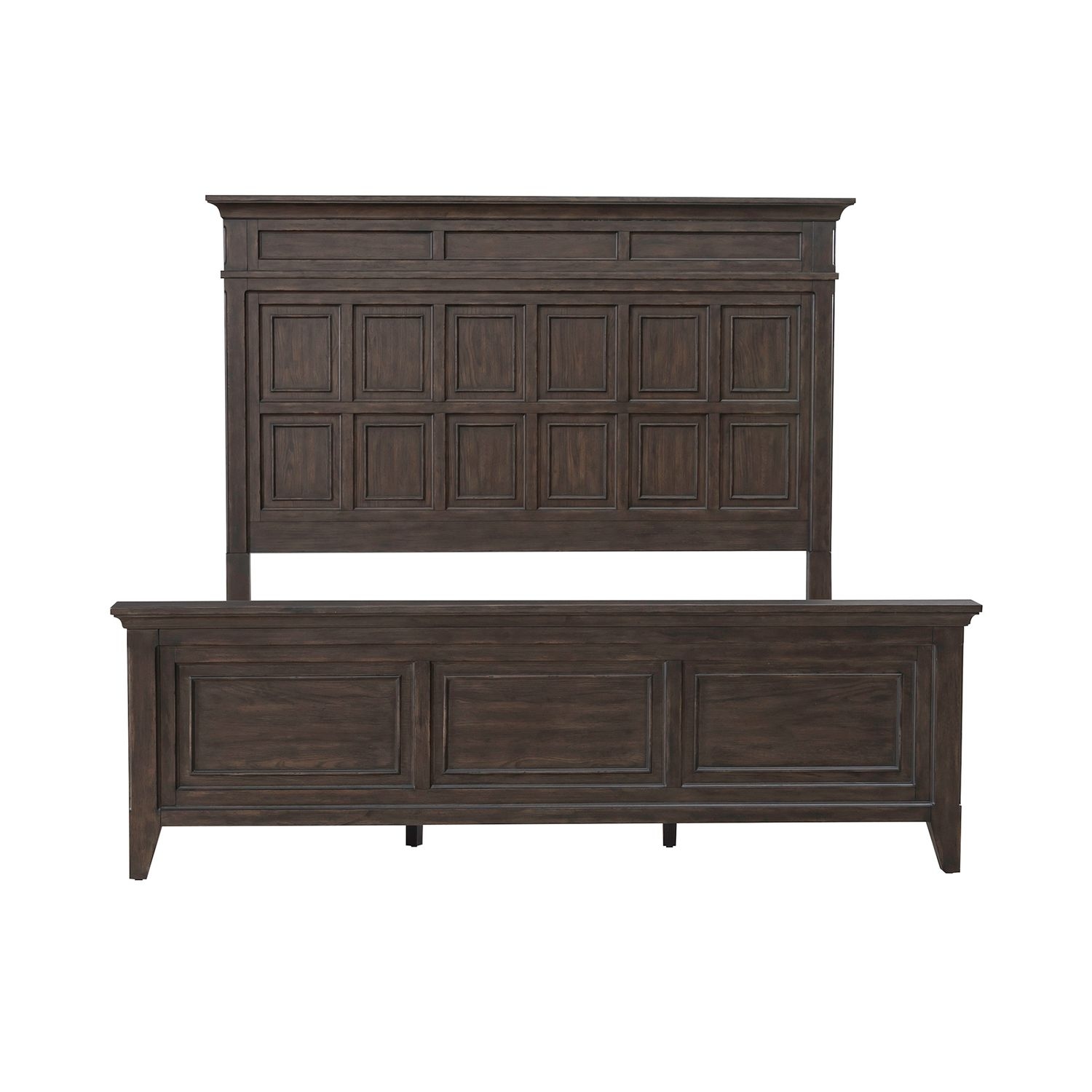 Liberty Furniture Paradise Valley California King Panel Bed
