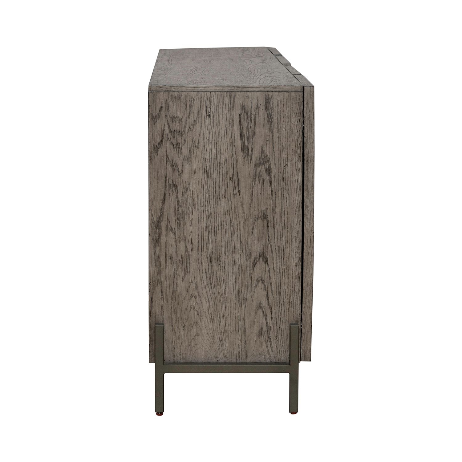 74 Inch Accent TV Console