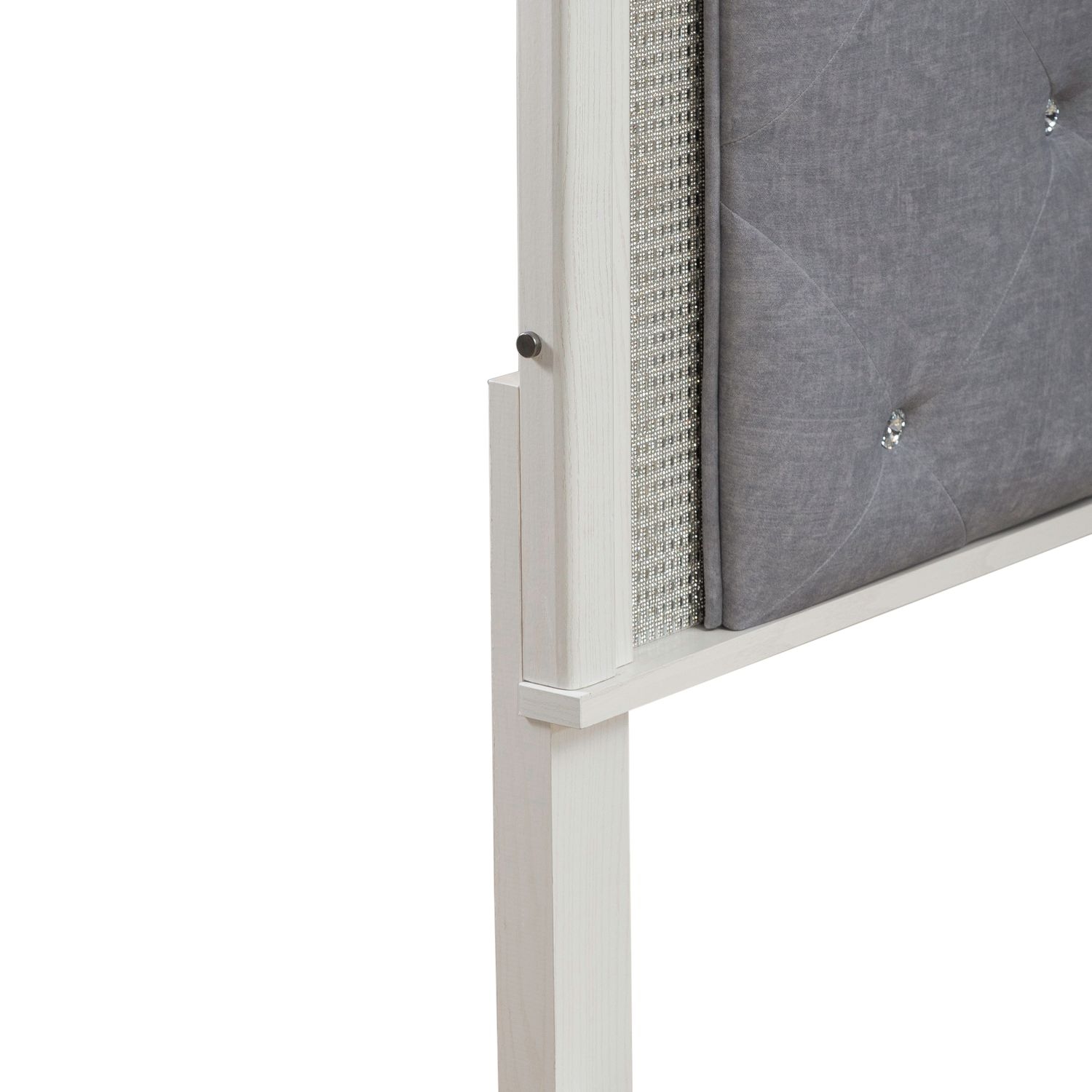 Liberty Furniture Reflections Queen Upholstered Bed