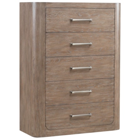 5-Drawer Chest