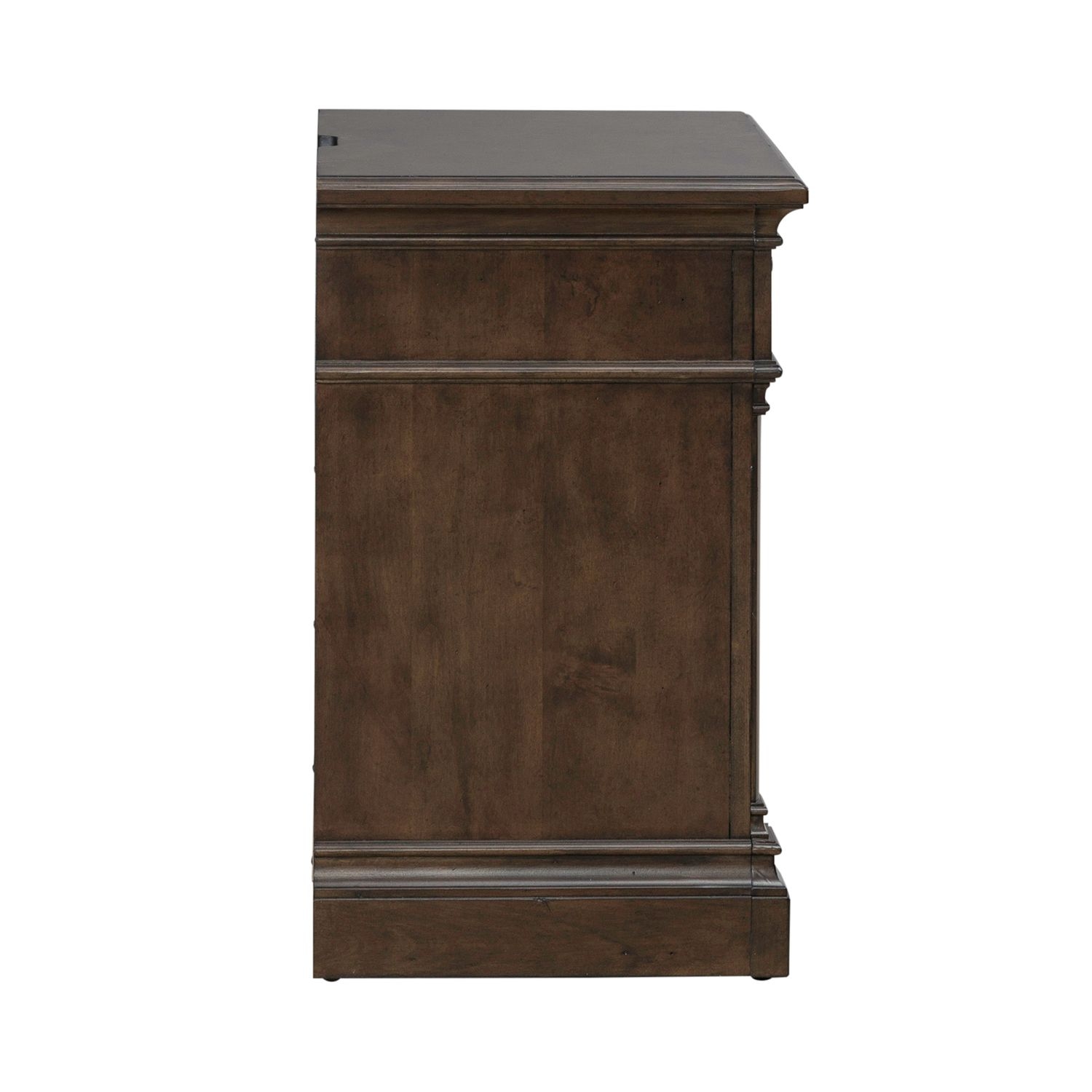 3-Drawer Nightstand