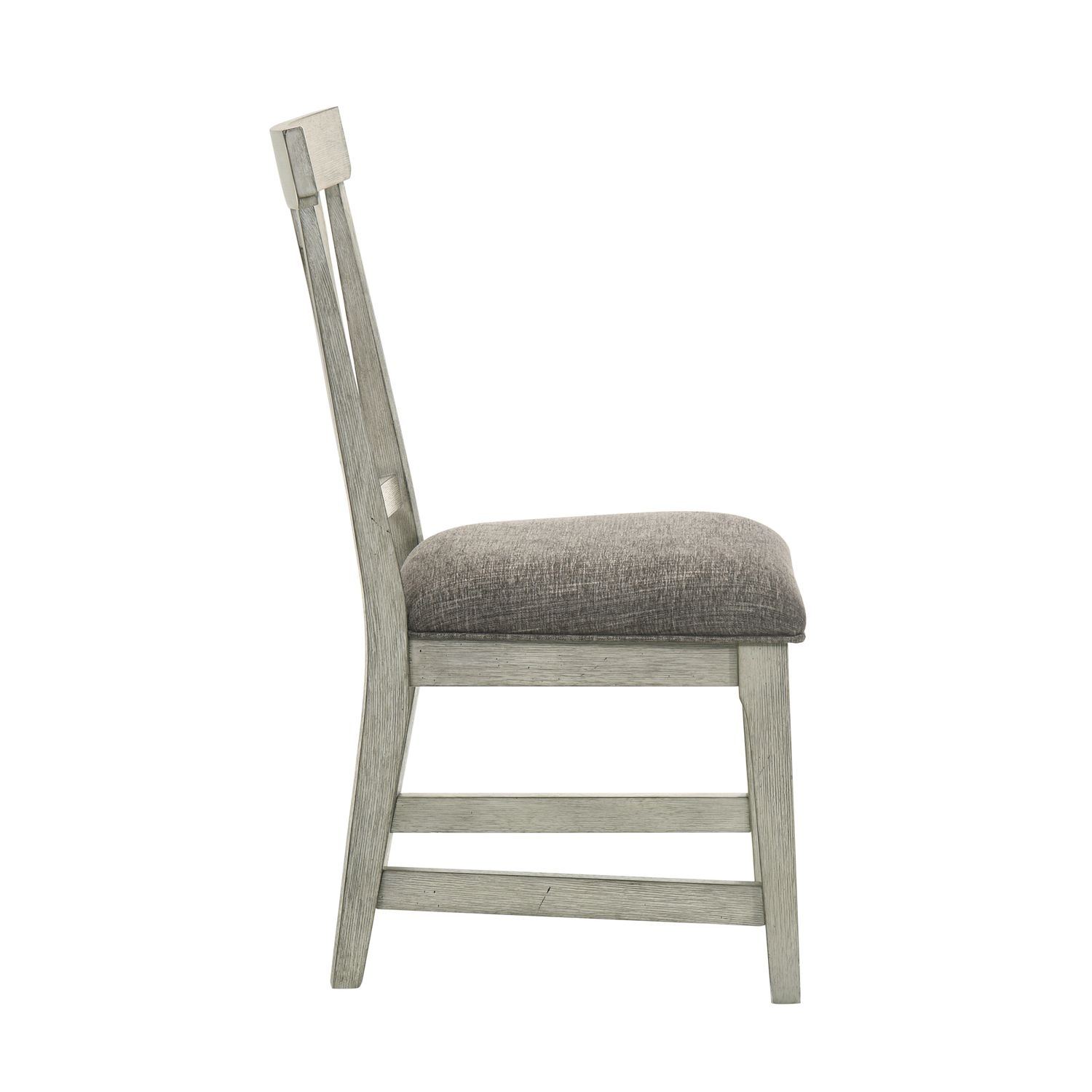 Liberty Furniture Hallendale Splat-Back Dining Side Chair (RTA)
