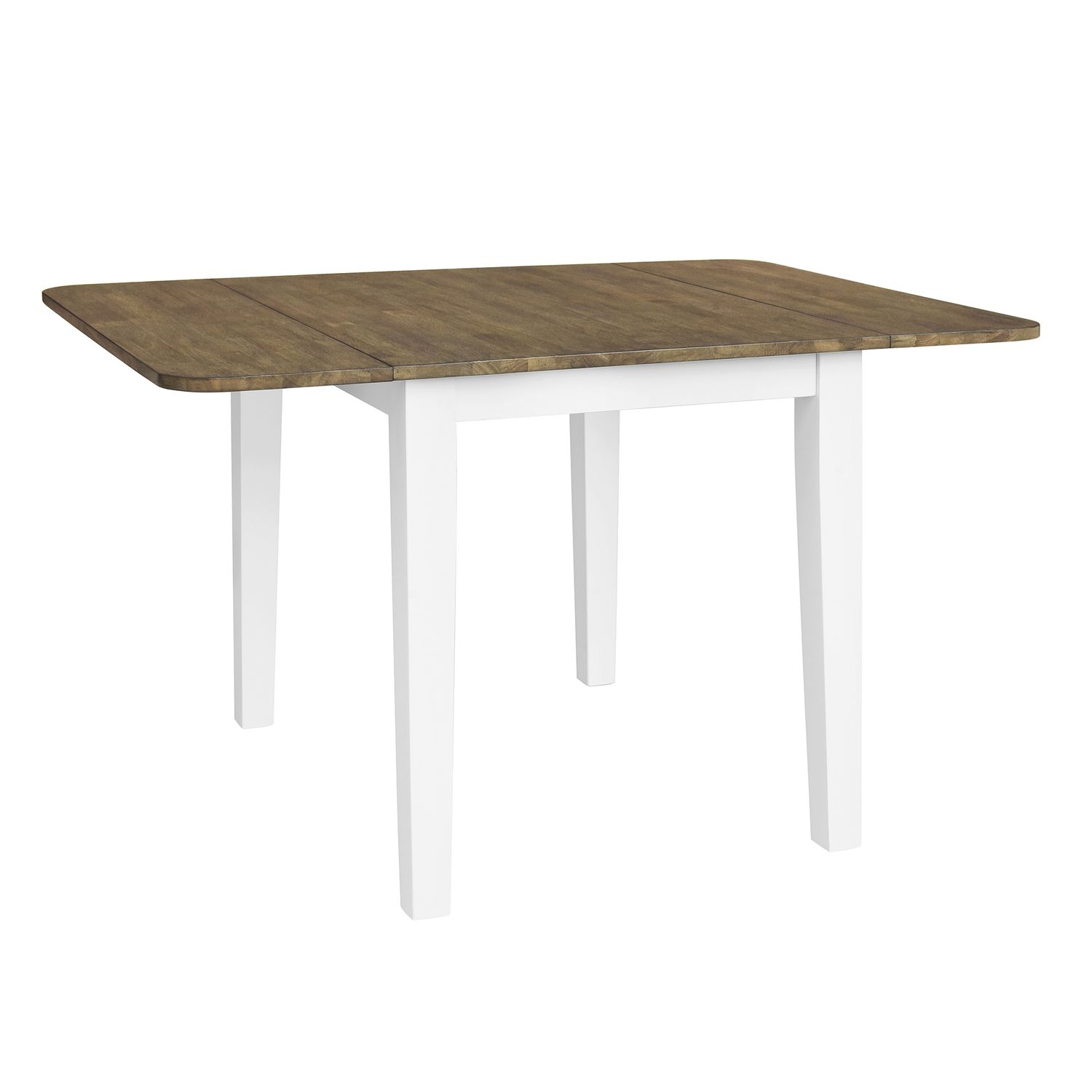 50" Drop-Leaf Dining Table