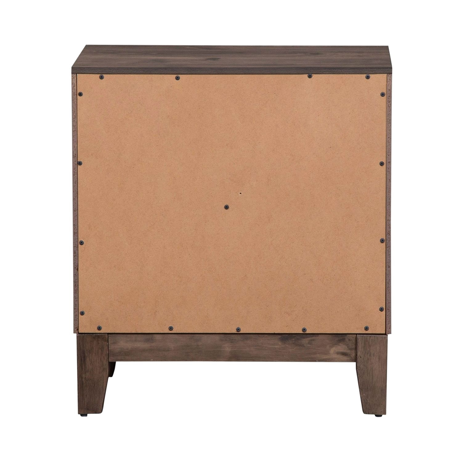 2-Drawer Nightstand
